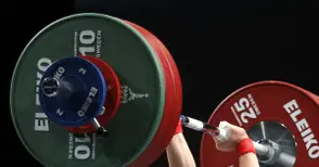 Четирима щангисти на „Русе“  към медали на европейското