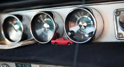 Американец навъртя 3 милиона мили с любимото си Volvo 1800S /галерия/ Американец навъртя 3 милиона мили с любимото си Volvo 1800S /галерия/