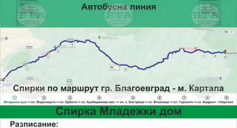 Снимка: БТА