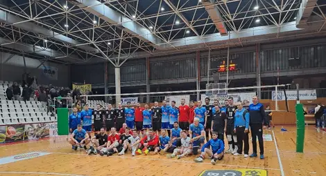 Колебливите у нас волейболисти победиха зрелищно румънски гранд