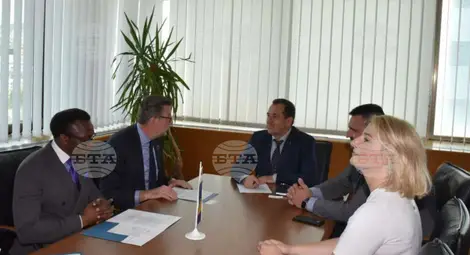 Снимка: БТА