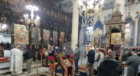 Снимка: БТА