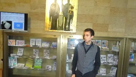 Клуб "Юрист" проведе публична лекция в русенската библиотека 