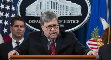 Нов трус в Белия дом