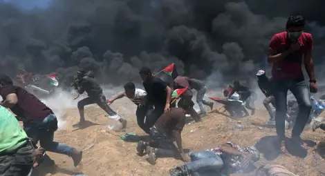 Близо 20 жертви при нови сблъсъци в Газа