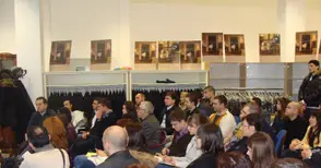 Водещ специалист по качеството представи съвременни методи за фирмено управление