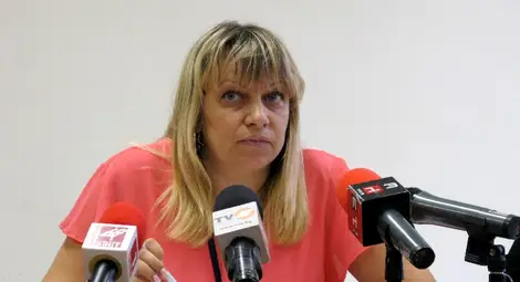 Калина Борисова