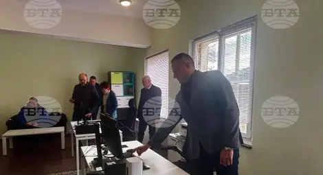 Снимка: БТА Снимка: БТА