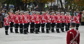 Младежкият гвардейски отряд набира нови попълнения