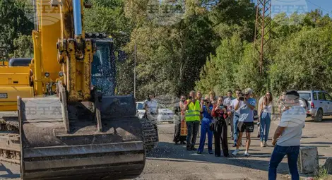 Снимка: БТА