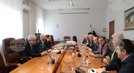 Снимка: БТА