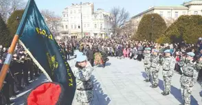 На 3 март припомниха клаузите от Санстефанския мирен договор