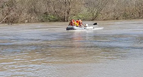 Гранични полицаи задържаха 7 нелегални мигранти край р. Тунджа