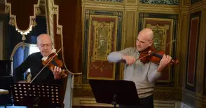 Минчо Минчев за ММД: Удоволствие, чест и радост е да свиря на това свято за културата и музиката място