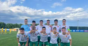 Преслав Бачев титуляр в контрола с румънци