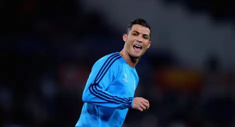 Дами, наричайте го просто Кристиано