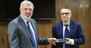 Новият областен управител Орлин Пенков: Няма да допусна огъване на ръце, натиск или задкулисни зависимости