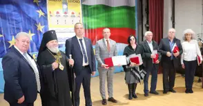Ценово с нов побратим и първите почетни граждани за 45-ата годишнина на общината