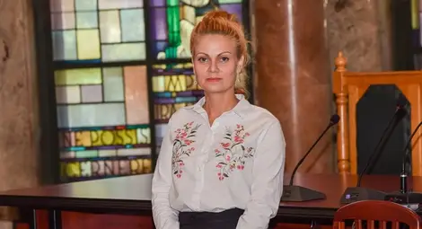 На 7-ми март встъпва в длъжност новият председател на Окръжен съд - Русе