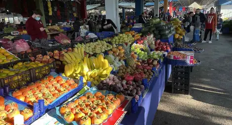 Българи и румънци консумират най-малко плодове и зеленчуци