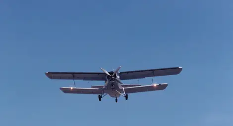 Отнемат два самолета и куп имоти от осъден за укриване на данъци