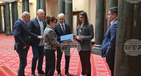 Снимка: БТА