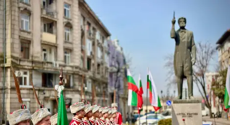 Снимка: Пресцентър