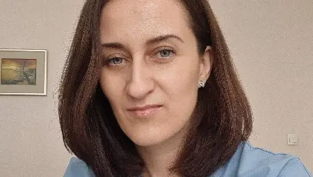 Д-р Галена Донева Д-р Галена Донева