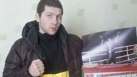 Алексей Рибчев: 4-те операции няма да ме откажат от боксовия ринг