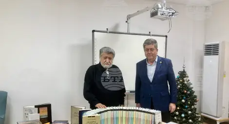 Снимка: БТА Снимка: БТА