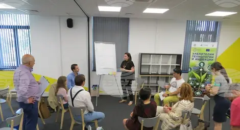 Снимка: БТА