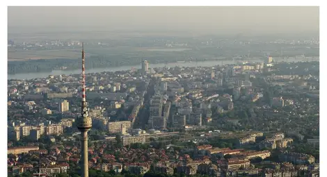 Четвъртият голям някога град днес се топи безмилостно като ланския сняг