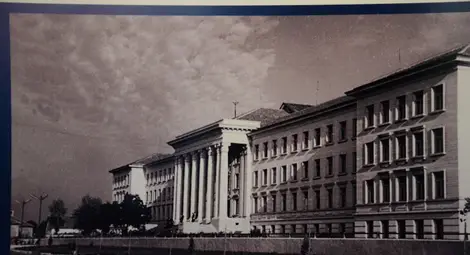 Тринадесет ректори на Русенския университет влязоха в златна книга