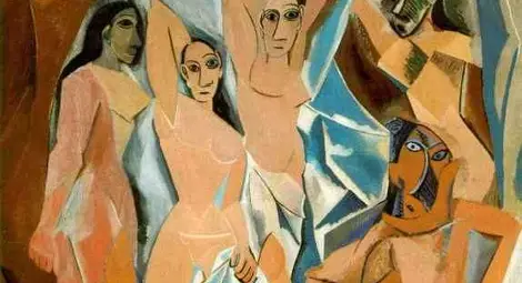 В Италия показват картини на Дали и Пикасо, иззети от мафиот