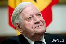 Хелмут Шмит: Украйна и Грузия в ЕС &ndash; това е глупост