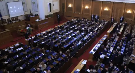 НС изслушва Борисов и създава комисия за ревизия на предишното управление