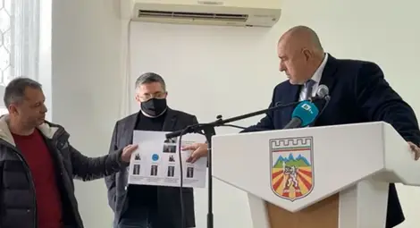 Бойко Борисов обвини правителството в корупционна схема