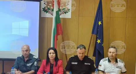 Снимка: БТА