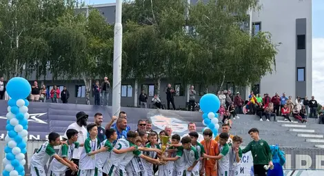 Турски тим спечели първия турнир &bdquo;Северна звезда&ldquo;