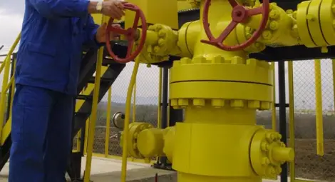 Газът поевтиня под $1000 на международните борси