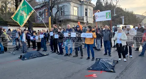 Снимка: БТА Снимка: БТА