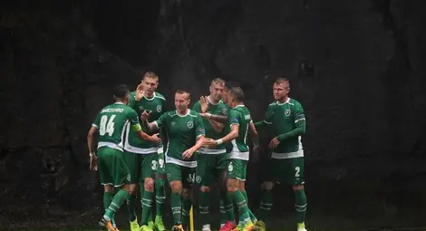 Лудогорец надви Брага и оглави групата си в Лига Европа