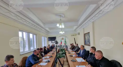 Снимка: БТА