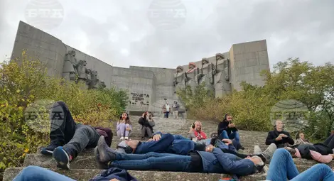 Снимка: БТА Снимка: БТА