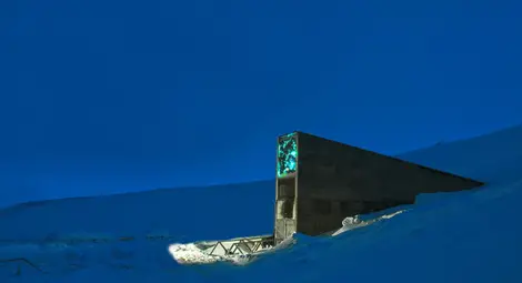 Заради Сирия отвориха подземно хранилище за Апокалипсиса