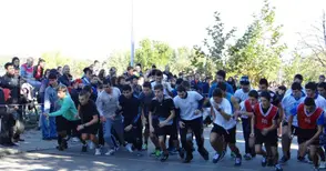 Над 200 ученици тичаха  в крос „Баба Тонка“