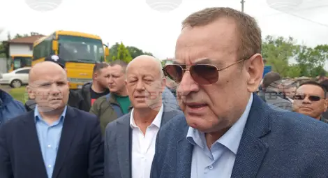 Снимка: БТА