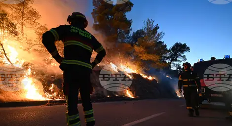 Снимка: БТА Снимка: БТА