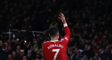 Кристиано Роналдо се разправи с "Арсенал" с голове 800 и 801 в кариерата си