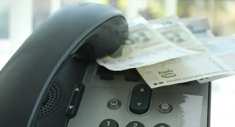 Силистренка остави до билборд 10 бона за ало апаши